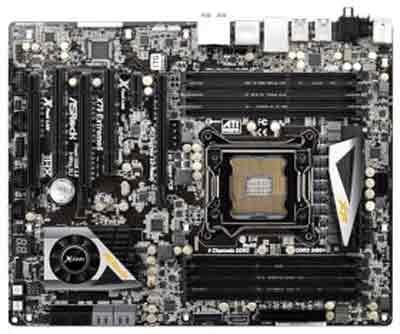 asRock X79 Extreme6 Motherboard