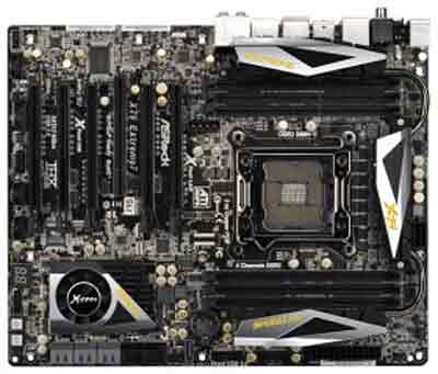 asRock X79 Extreme7 Motherboard