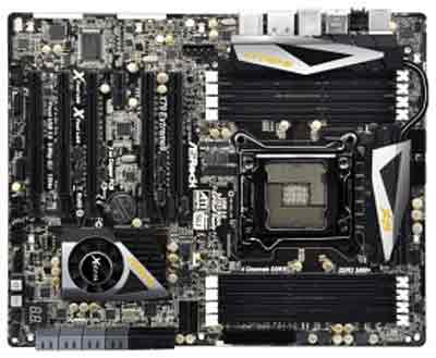 asRock X79 Extreme9 Motherboard