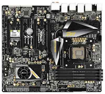 asRock Z77 Extreme11 Motherboard