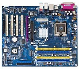 asRock 775Dual-880 Pro Socket 775 Motherboard Intel Pentium 4 Architecture with integrated Audio, LAN, USB, 1 PCI Express x16, 4 PCI, 1 AGP8X/4X, 1 PCI Express x4, VIA PT880 Pro, 4 DDR2 667/533/400 or DDR400/333/266 Un-Buffered ECC, SATA/RAID Support. 