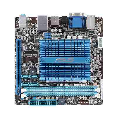 ASUS AT3IONT-I Motherboard
