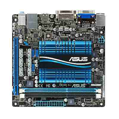 ASUS E35M1-I Motherboard