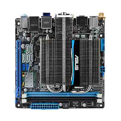 ASUS E45M1-I DELUXE Motherboard