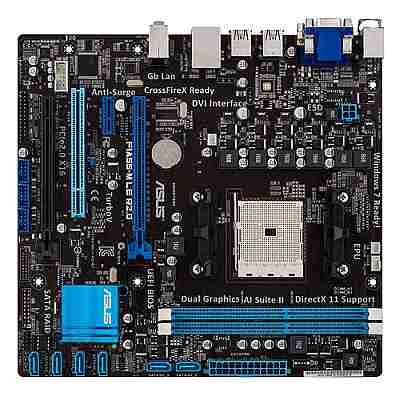 ASUS F1A55-M LE R2.0 Motherboard