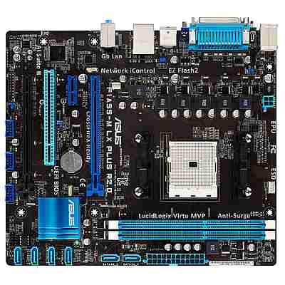ASUS F1A55-M LX PLUS R2.0 Motherboard