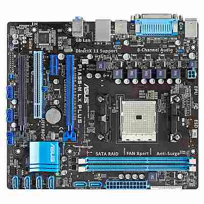 ASUS F1A55-M LX PLUS Motherboard