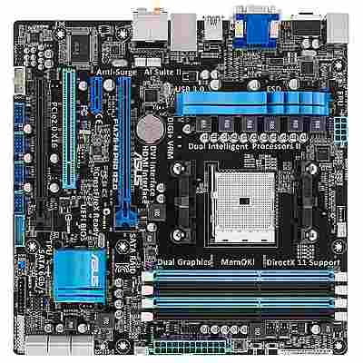 ASUS F1A75-M PRO R2.0 Motherboard