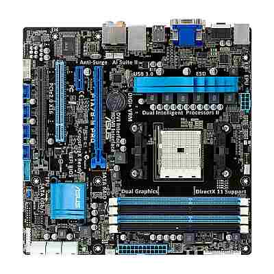 ASUS F1A75-M PRO Motherboard