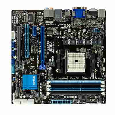 ASUS F1A75-M Motherboard