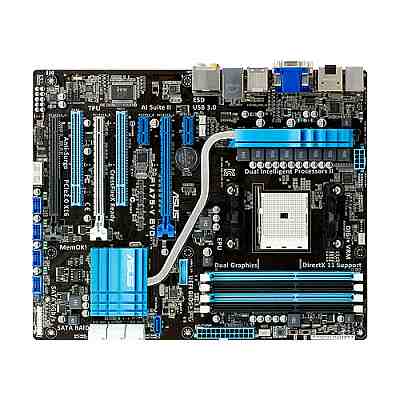 ASUS F1A75-V EVO Motherboard