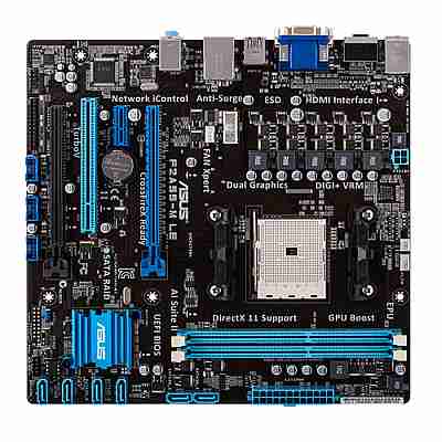 ASUS F2A55-M LE Motherboard