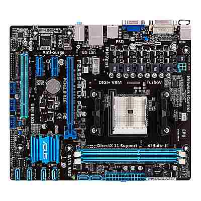 ASUS F2A55-M LK PLUS Motherboard