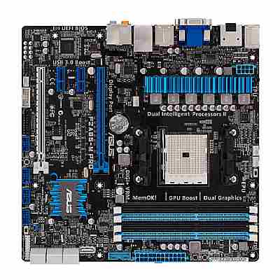 ASUS F2A85-M PRO Motherboard