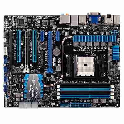 ASUS F2A85-V PRO Motherboard