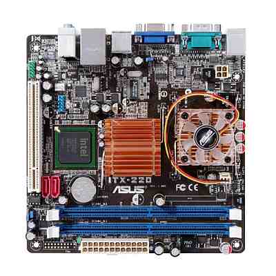 ASUS ITX-220 Motherboard