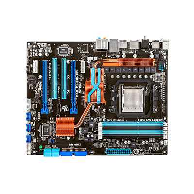 ASUS M4N98TD EVO Motherboard