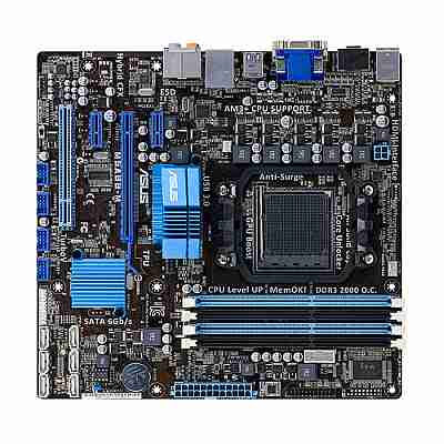 ASUS M5A88-M Motherboard