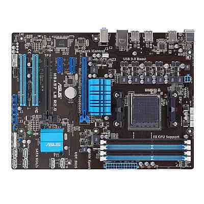ASUS M5A97 LE R2.0 Motherboard