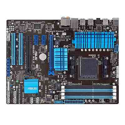 ASUS M5A97 R2.0 Motherboard