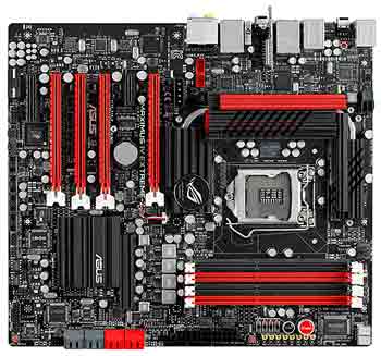 Asus MAXIMUS IV EXTREME-Z Motherboard