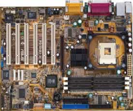 asus P4S533-E motherboard SiS645DX chipset