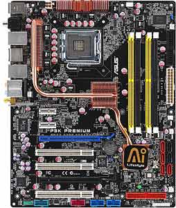 Asus p5k lan Asus p5k lan