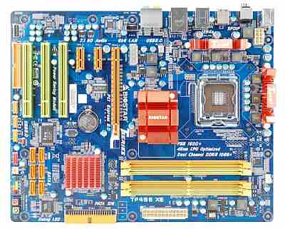 BIOSTAR TP45E XE Motherboard