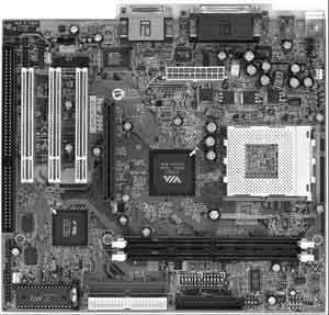 motherboard