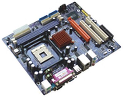 ECS 661GX-M2(V5.0) Motherboard