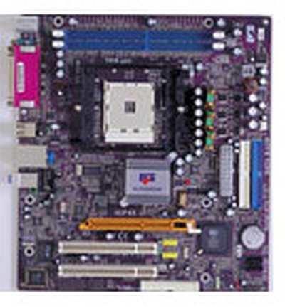 ECS 755-M3 (V1.0) Motherboard