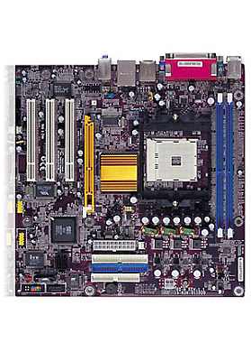 ECS 760-M (V1.1) Motherboard