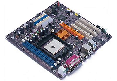 ECS 760GX-M (V1.1) Motherboard