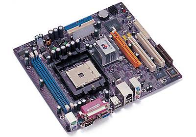 ECS 760GX-M2 (V3.0) Motherboard