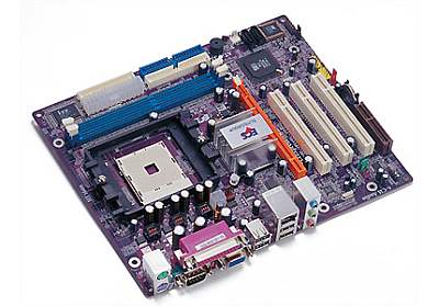 ECS 761GX-M754 (V1.0) Motherboard