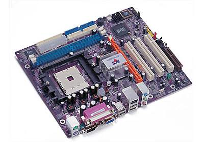 ECS 761GX-M754 (V5.0) Motherboard