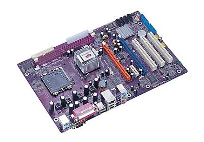 ECS 915P-A2 (V7.1) Motherboard