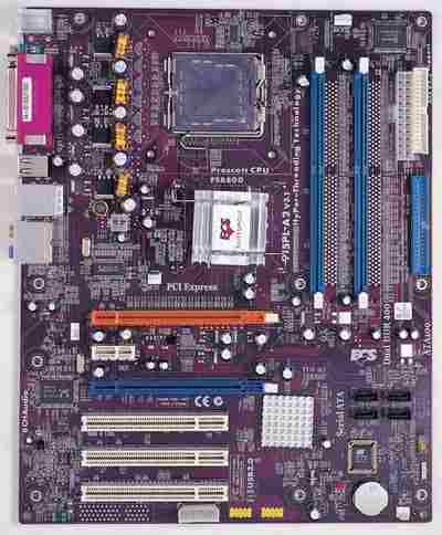 ECS 915PL-A2 (V3.1B) Motherboard