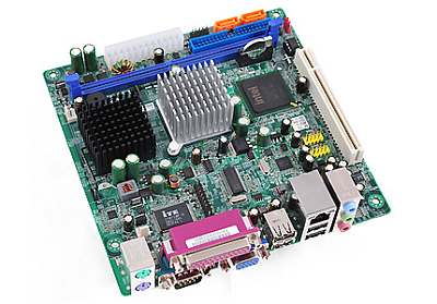ECS 945GCD-CI (V1.0) Motherboard