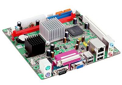 ECS 945GCD-I230 (V1.0) Motherboard