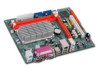 ECS 945GCD-M (V1.0) Motherboard