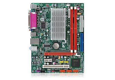 ECS 945GCD-M230 (V1.0) Motherboard