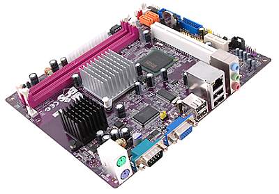 ECS 945GCT-D (V1.0) Motherboard