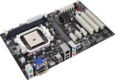 ECS A55F-A2 (V1.0) Motherboard