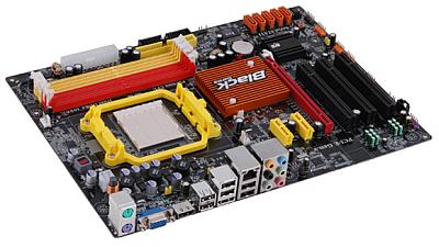 ECS A780GM-A (V1.1) Motherboard