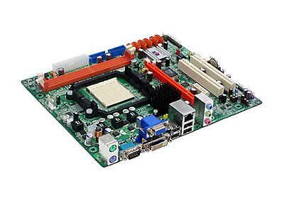 ECS A780GM-M3 (V1.0) Motherboard