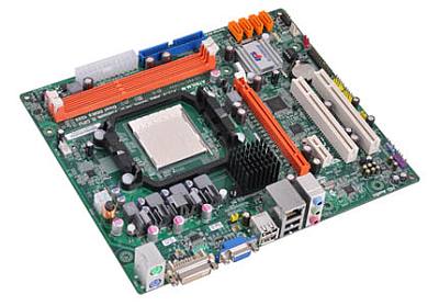ECS A780LM-M (V1.0) Motherboard