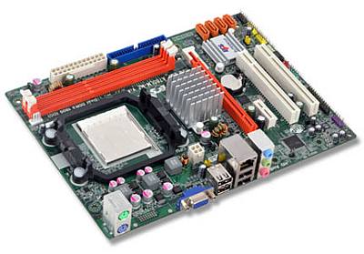 ECS A780LM-M2 (V1.0) Motherboard