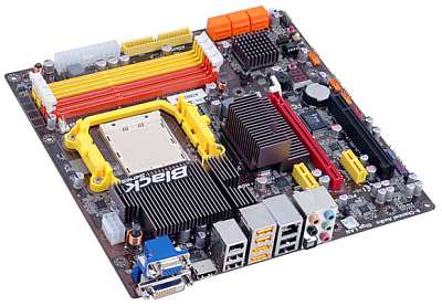 ECS A785GM-M (V1.0) Motherboard