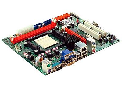 ECS A785GM-M3 (V1.0) Motherboard